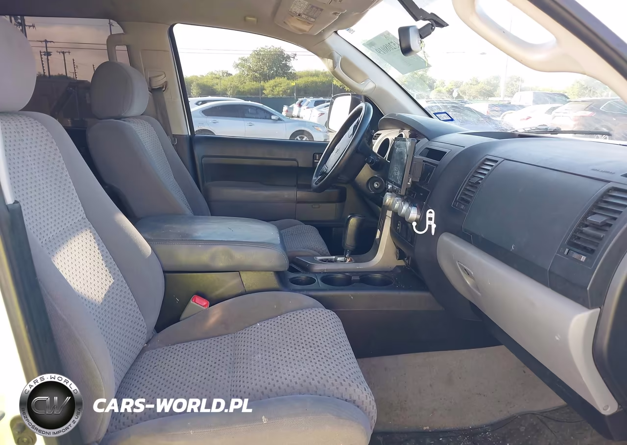 2011 Toyota Tundra Grade 4.6L V8 VIN:5TFEM5F10BX034764 - 5