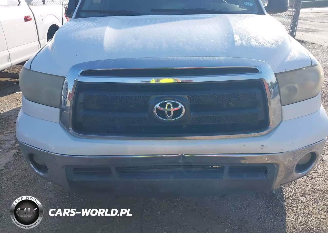2011 Toyota Tundra Grade 4.6L V8 VIN:5TFEM5F10BX034764 - 6