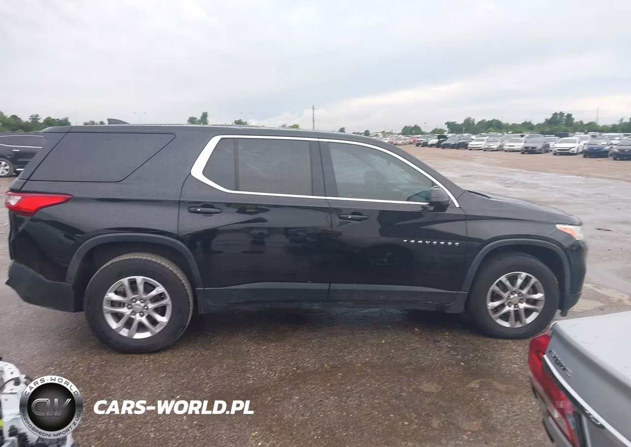 2018 Chevrolet Traverse Ls VIN:1GNERFKW3JJ237147 - 13