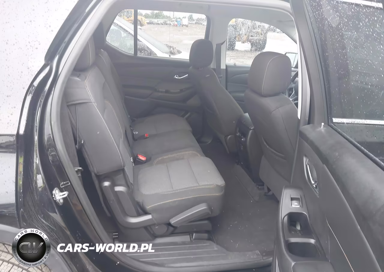 2018 Chevrolet Traverse Ls VIN:1GNERFKW3JJ237147 - 8