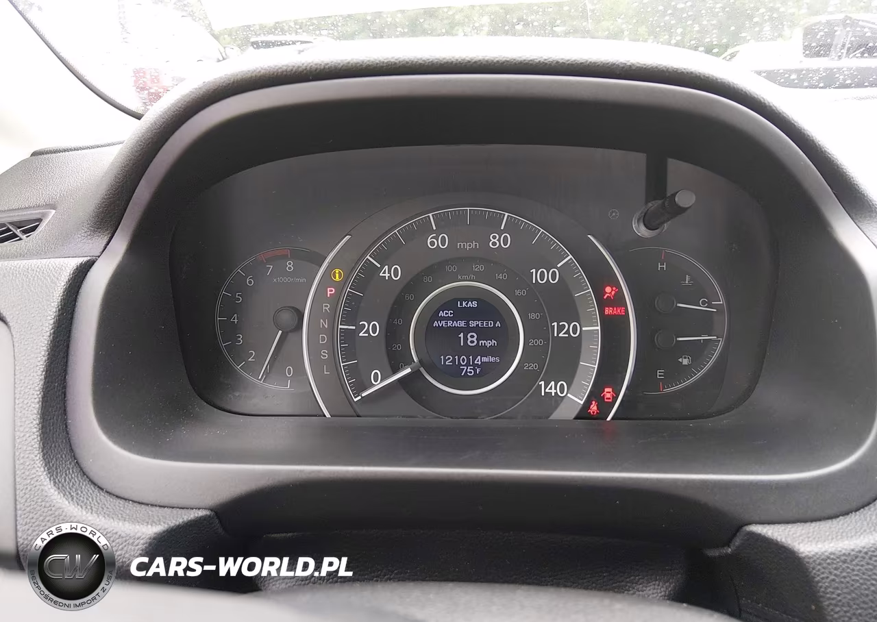 2016 Honda Cr-V Touring VIN:5J6RM3H92GL020978 - 7