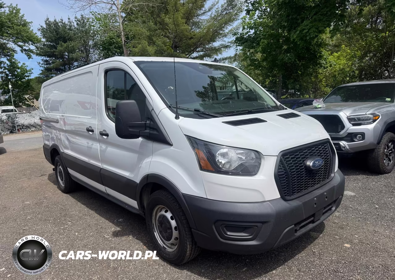 2021 Ford Transit T-150