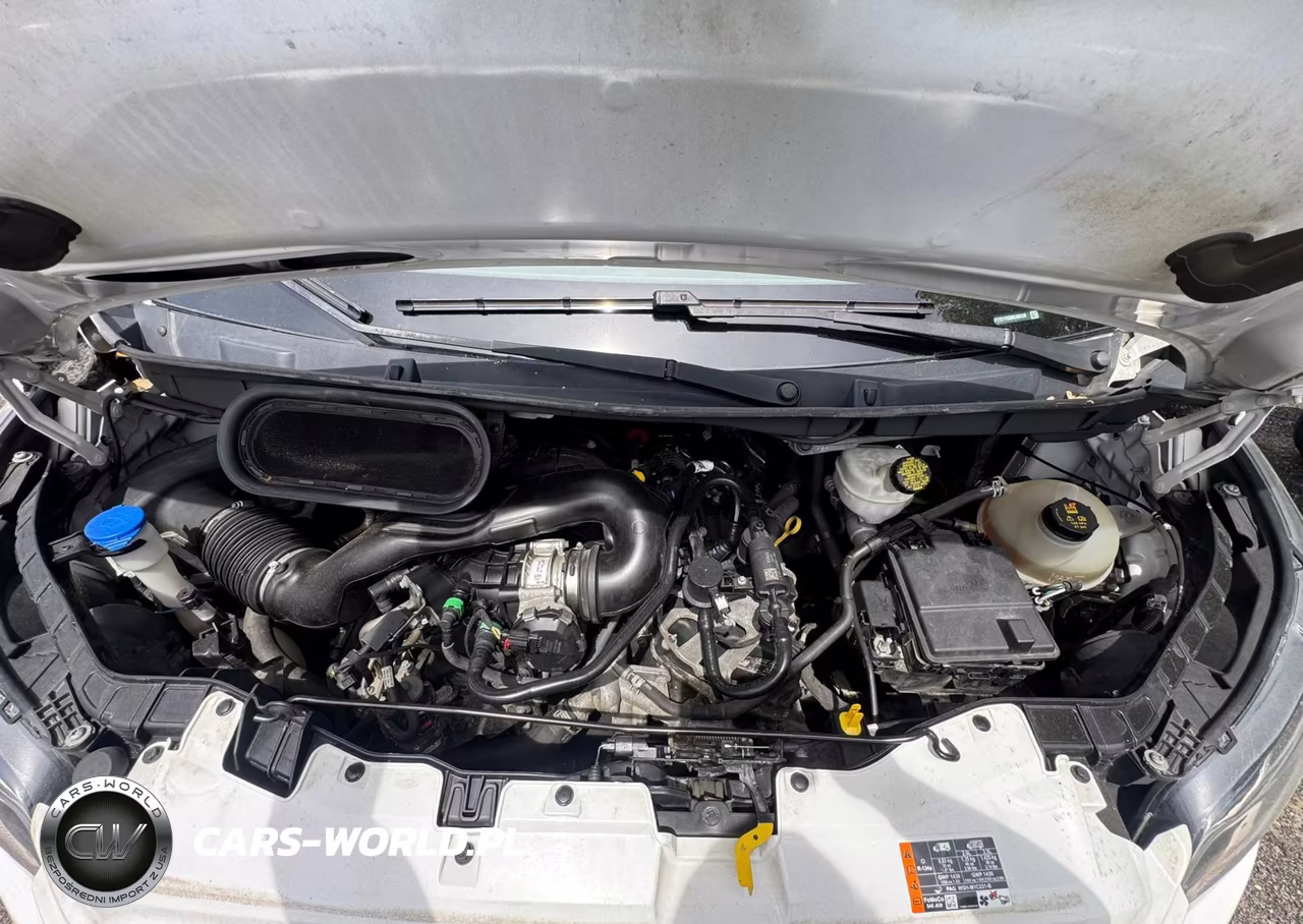 2021 Ford Transit T-150 VIN:1FTYE1Y83MKA02436 - 10