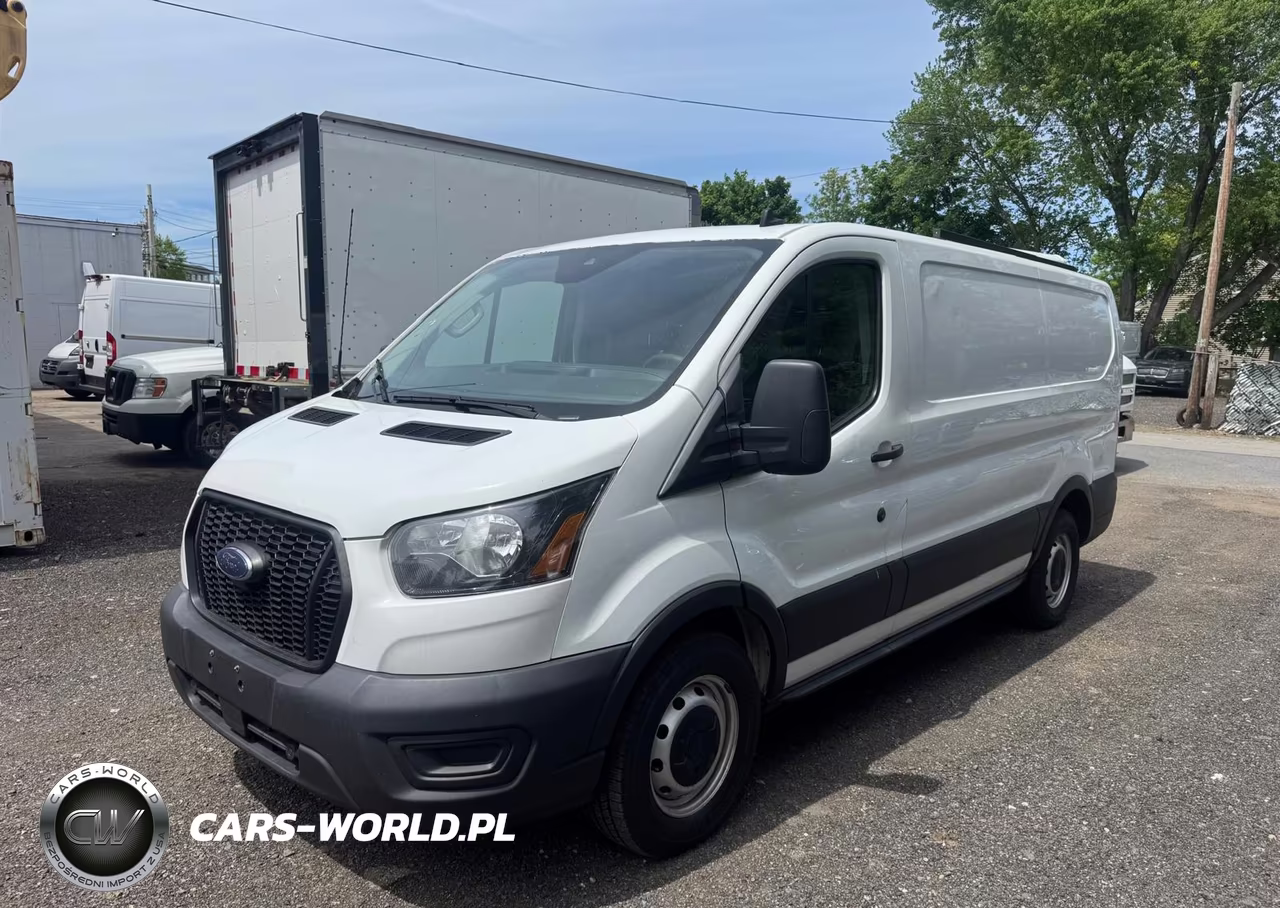 2021 Ford Transit T-150 VIN:1FTYE1Y83MKA02436 - 2