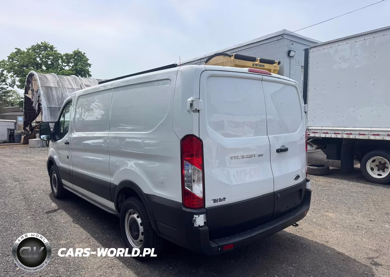 2021 Ford Transit T-150 VIN:1FTYE1Y83MKA02436 - 3