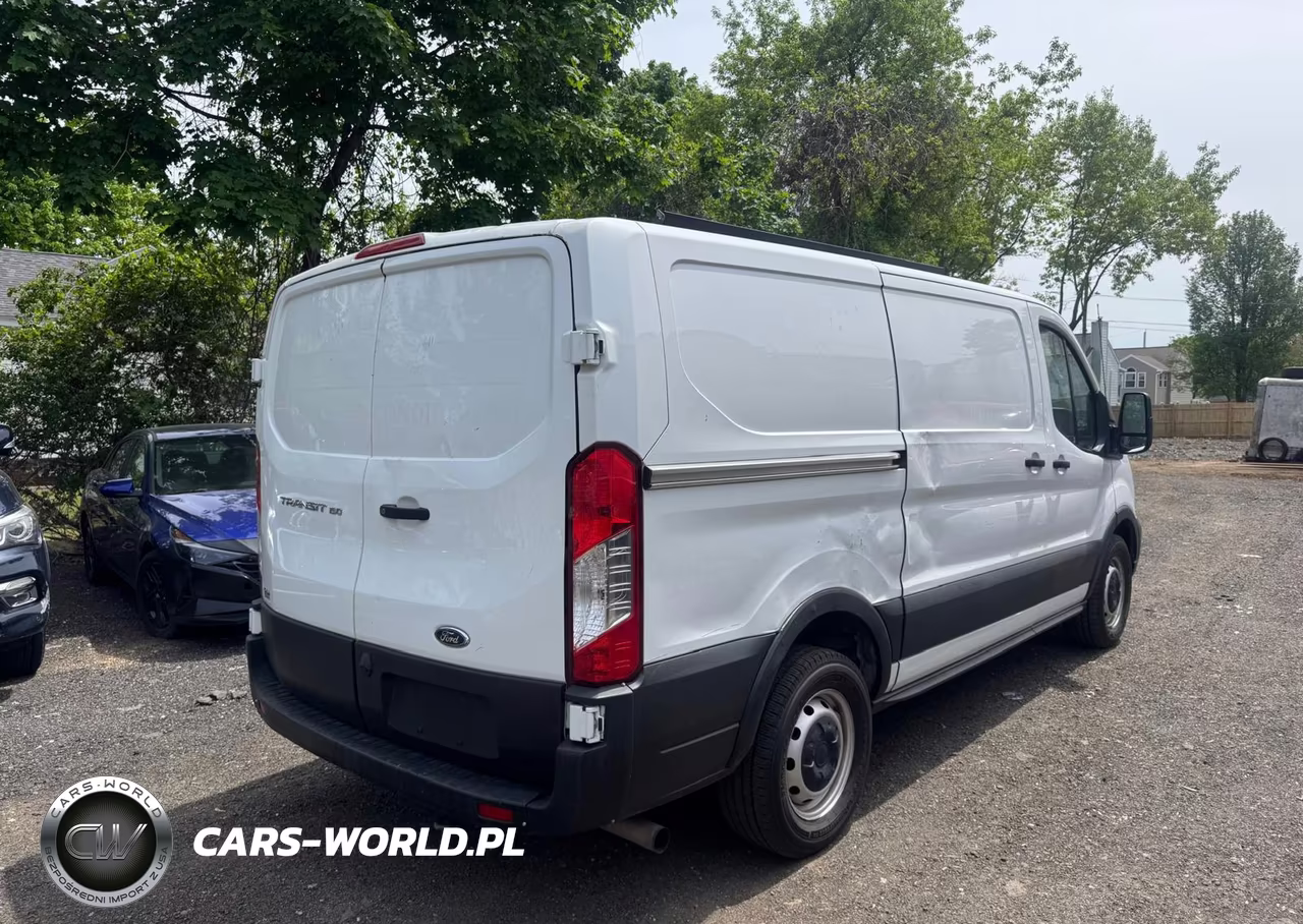 2021 Ford Transit T-150 VIN:1FTYE1Y83MKA02436 - 4