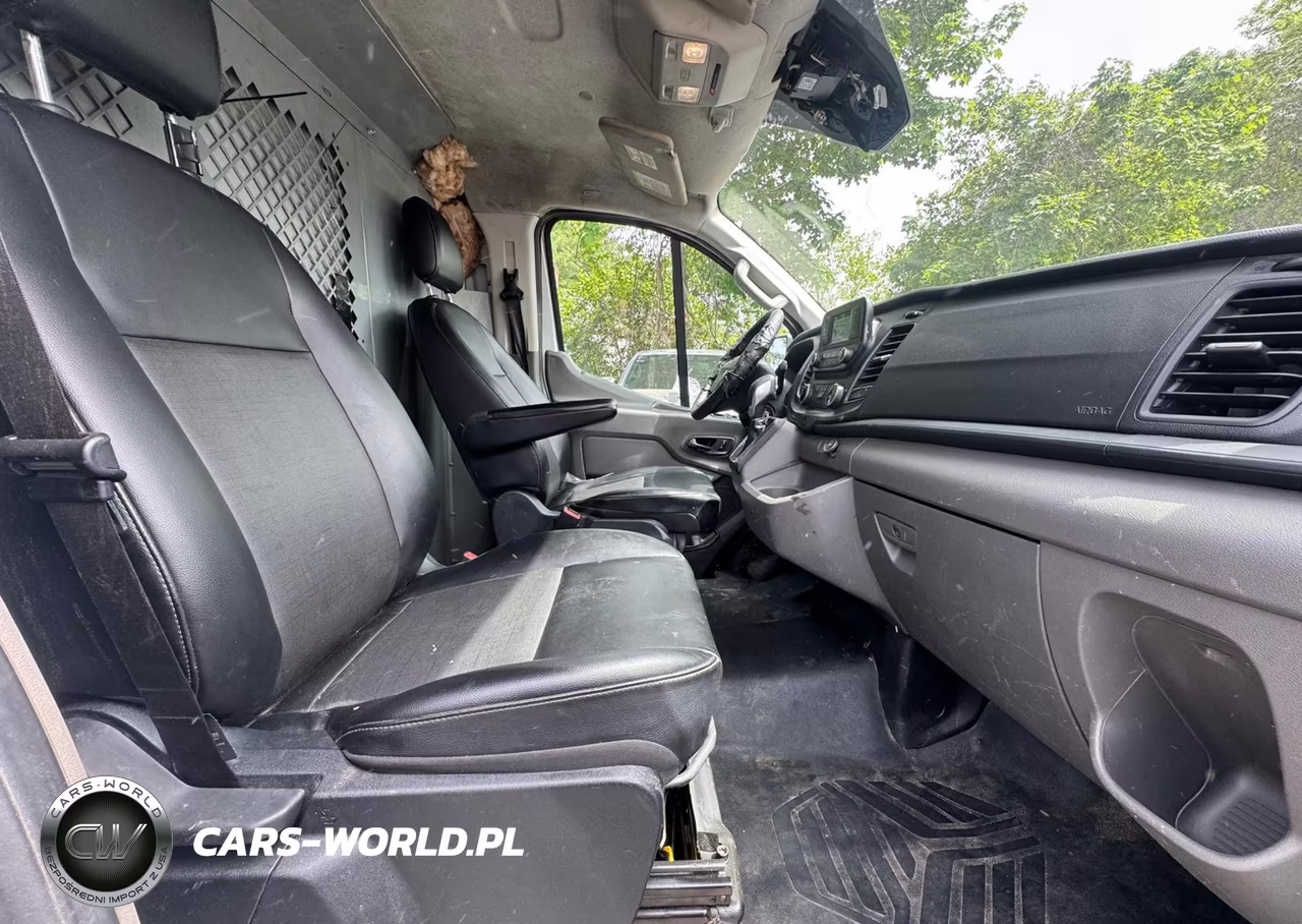 2021 Ford Transit T-150 VIN:1FTYE1Y83MKA02436 - 5