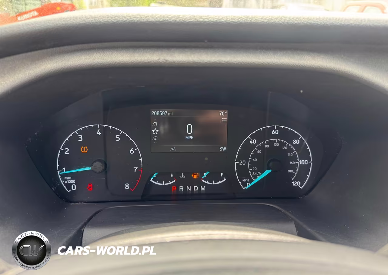 2021 Ford Transit T-150 VIN:1FTYE1Y83MKA02436 - 7