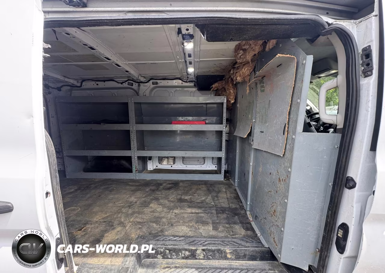2021 Ford Transit T-150 VIN:1FTYE1Y83MKA02436 - 8