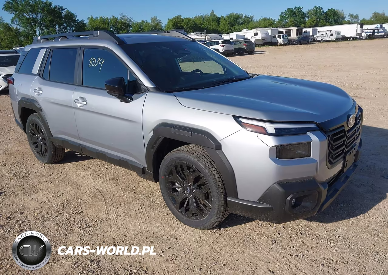 2026 Subaru Outback Limited Xt – zdjęcie 1 z 16