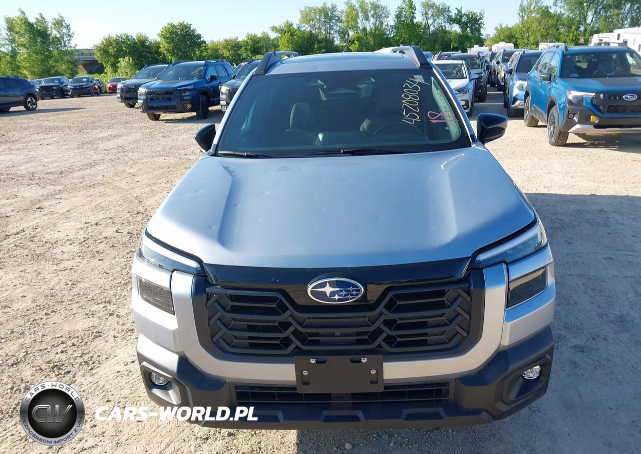 2026 Subaru Outback Limited Xt VIN:JF2BURGD8TY460685 - 12