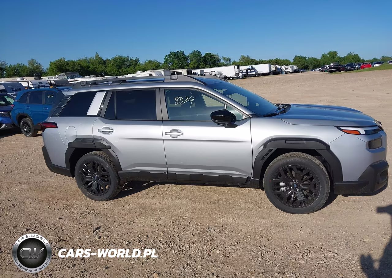 2026 Subaru Outback Limited Xt VIN:JF2BURGD8TY460685 - 13
