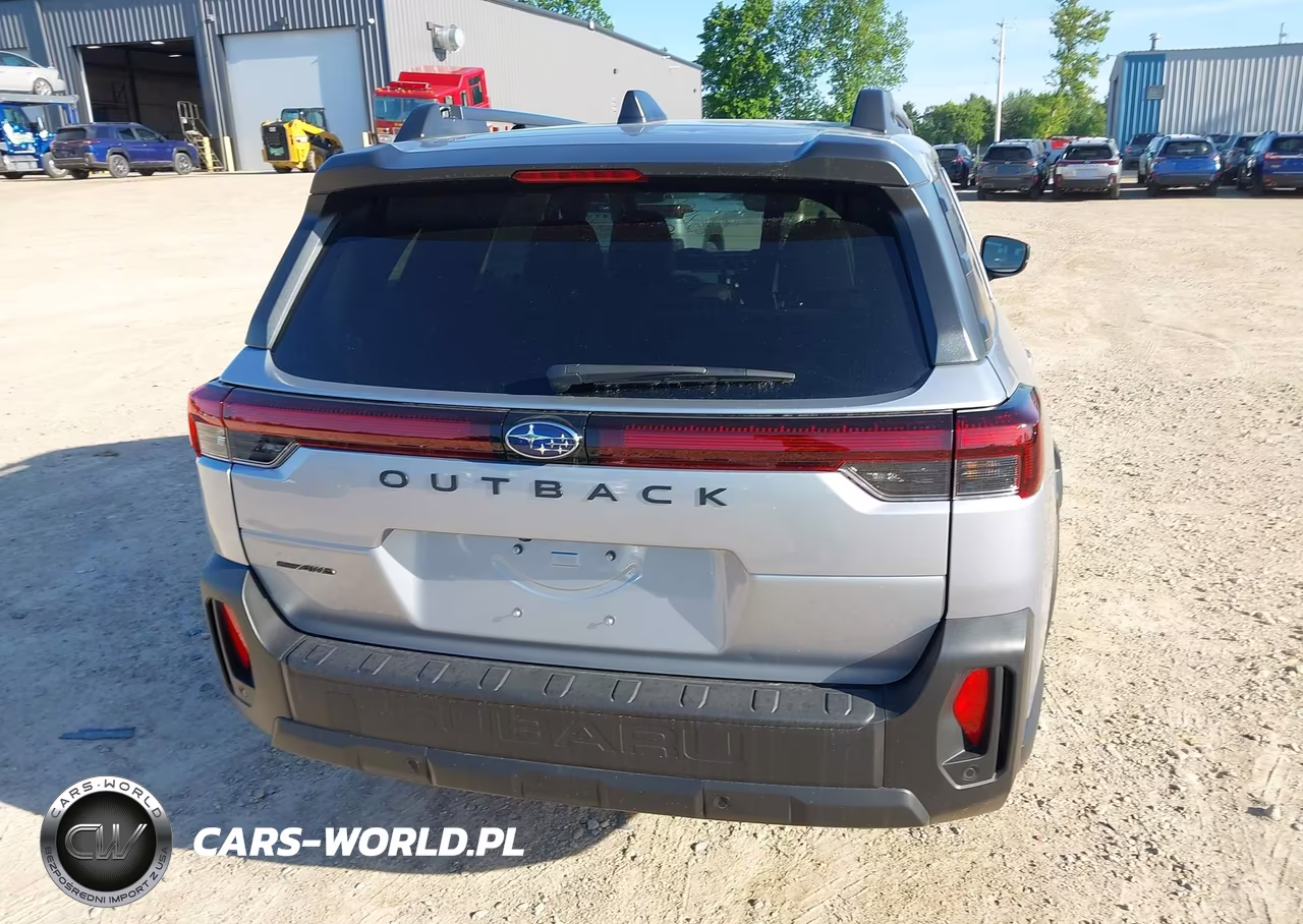 2026 Subaru Outback Limited Xt VIN:JF2BURGD8TY460685 - 16
