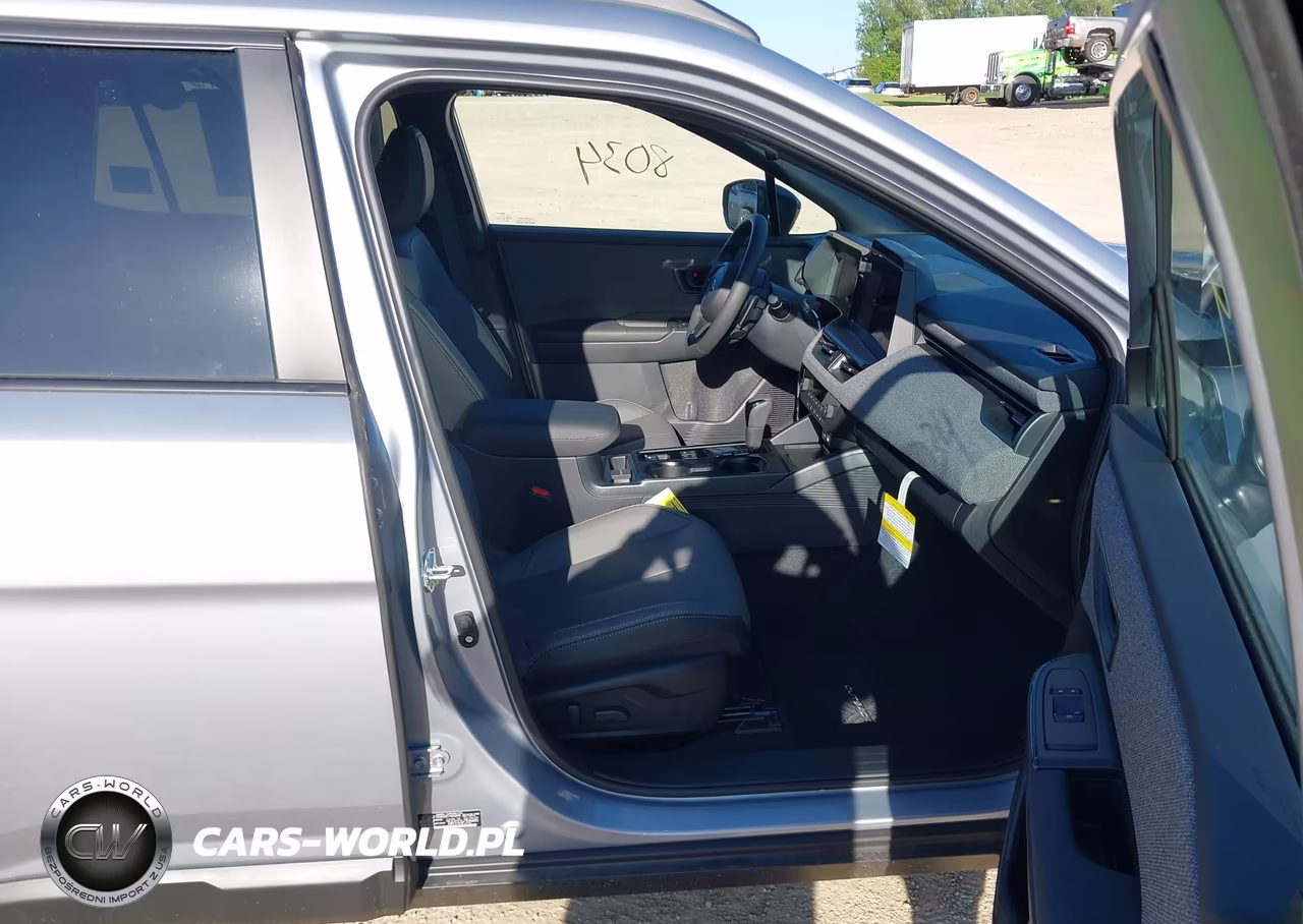 2026 Subaru Outback Limited Xt VIN:JF2BURGD8TY460685 - 5