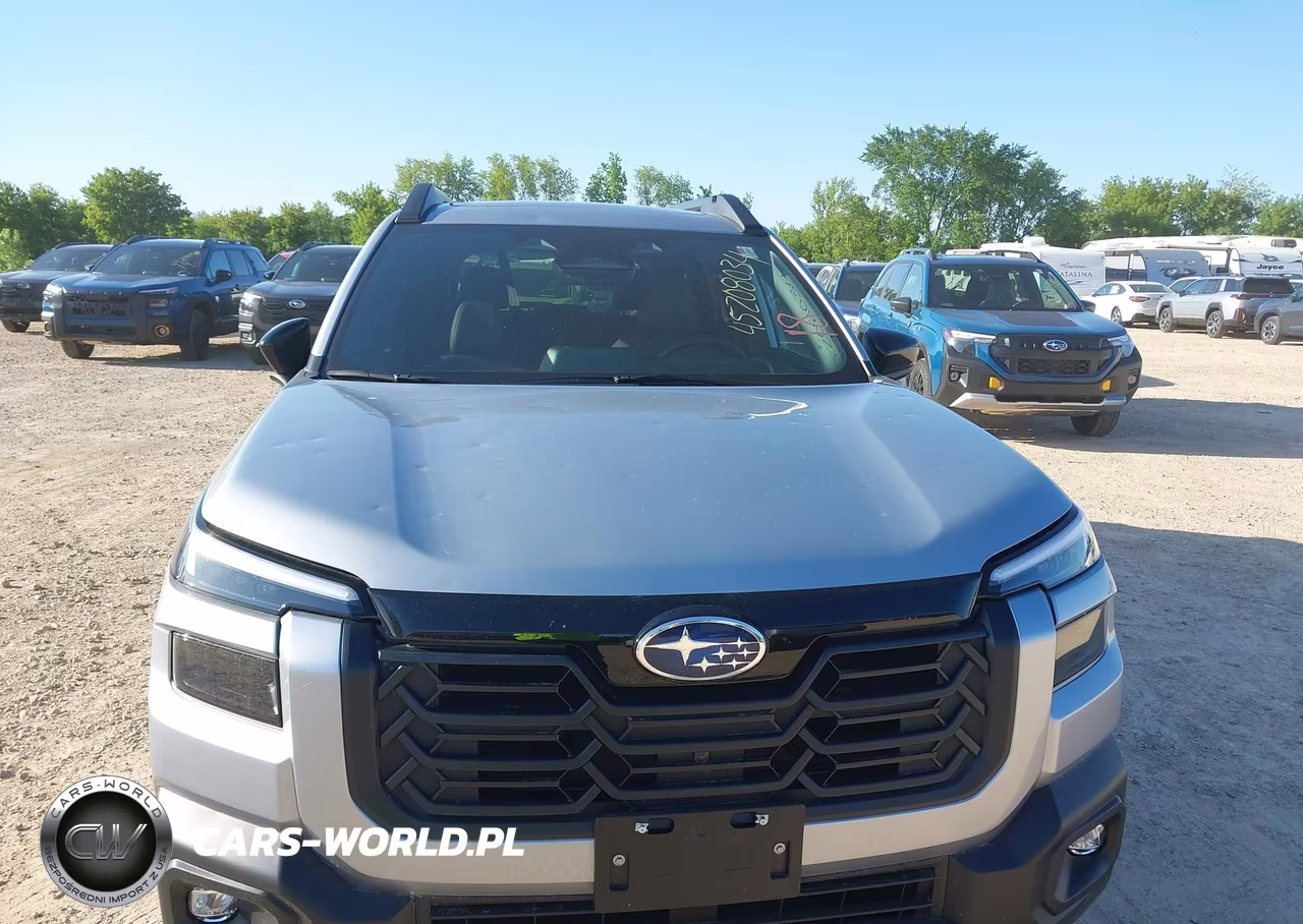 2026 Subaru Outback Limited Xt VIN:JF2BURGD8TY460685 - 6