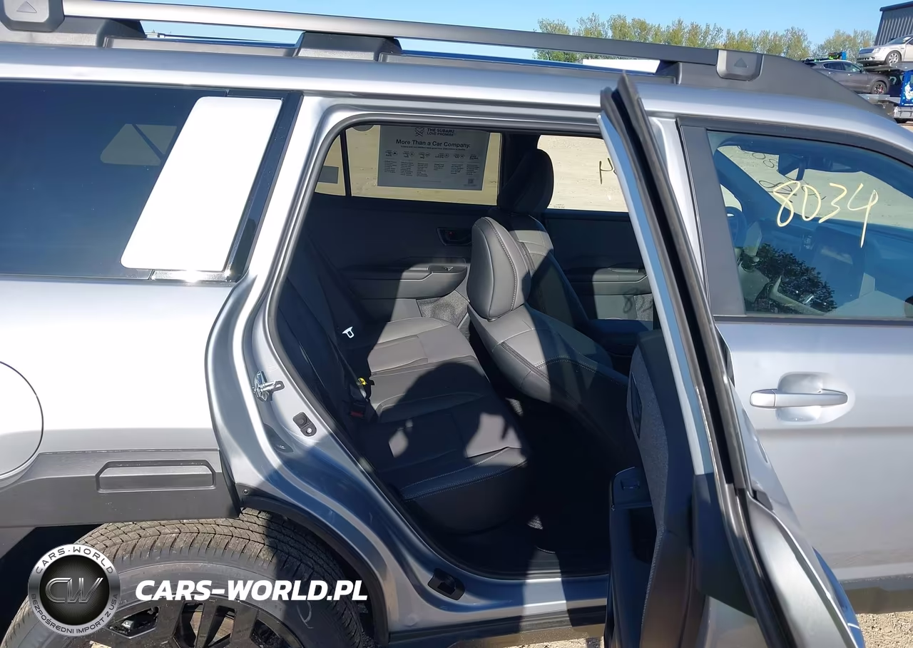 2026 Subaru Outback Limited Xt VIN:JF2BURGD8TY460685 - 8