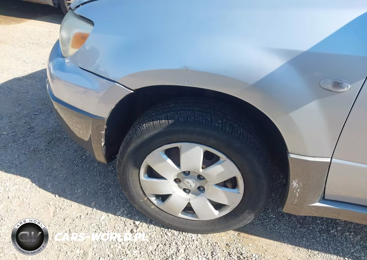 2006 Mitsubishi Outlander Ls VIN:JA4LZ31F56U044661 - 12