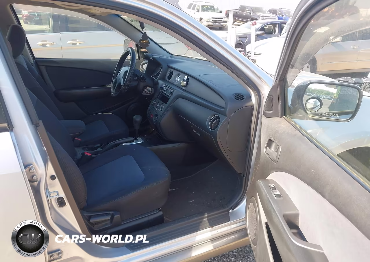 2006 Mitsubishi Outlander Ls VIN:JA4LZ31F56U044661 - 5