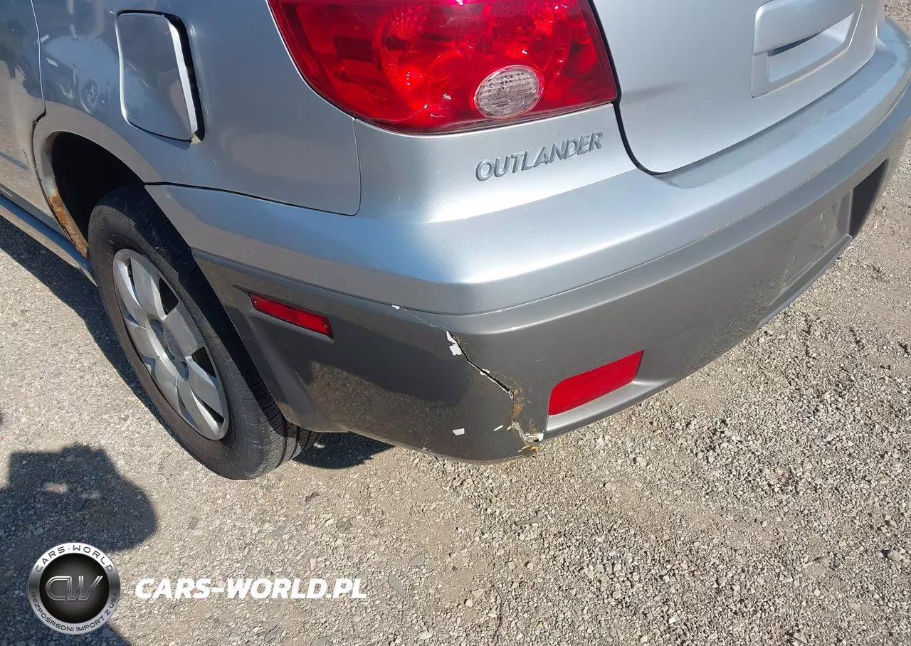 2006 Mitsubishi Outlander Ls VIN:JA4LZ31F56U044661 - 6