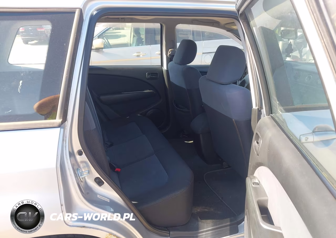2006 Mitsubishi Outlander Ls VIN:JA4LZ31F56U044661 - 8