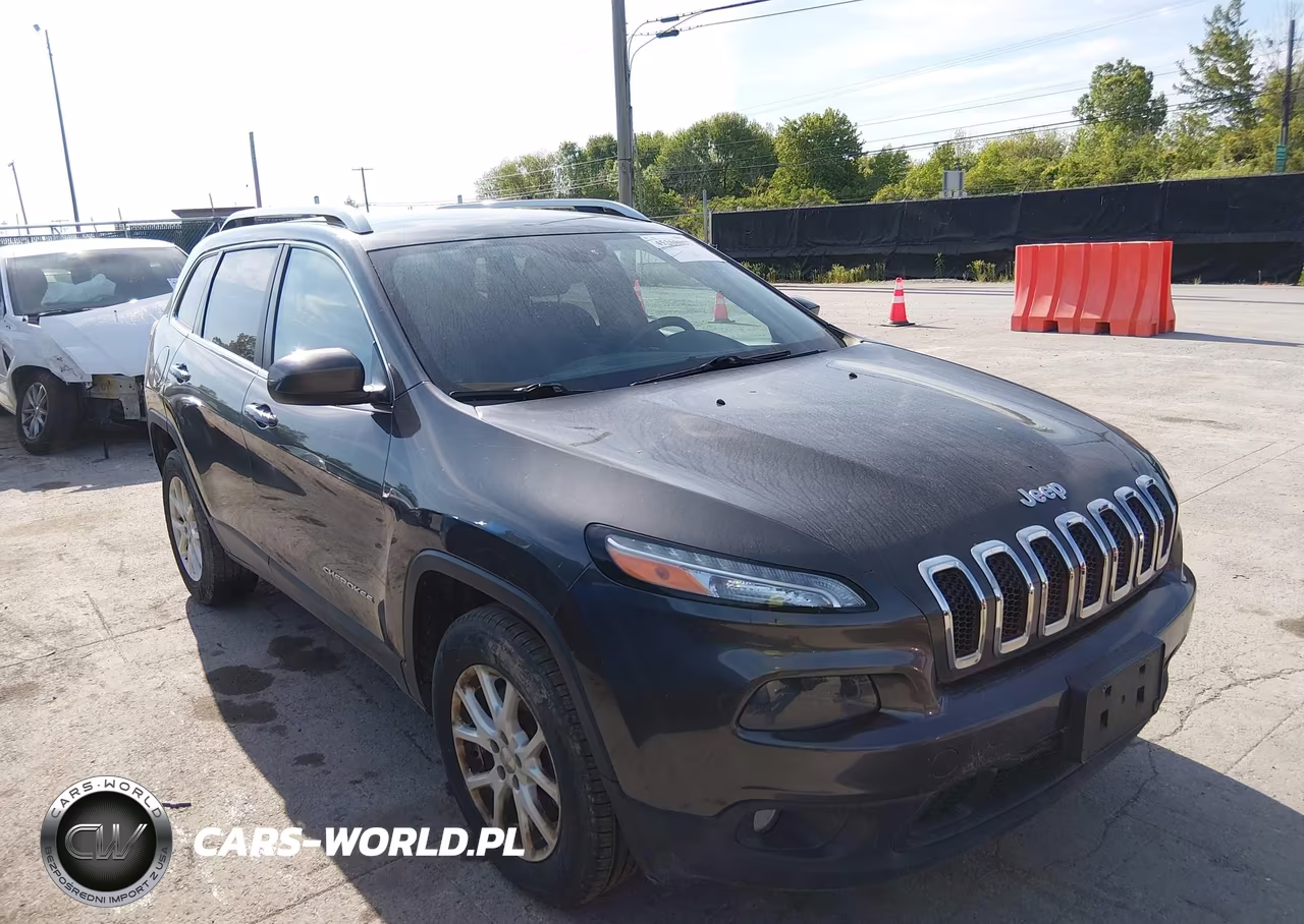 2014 Jeep Cherokee Latitude