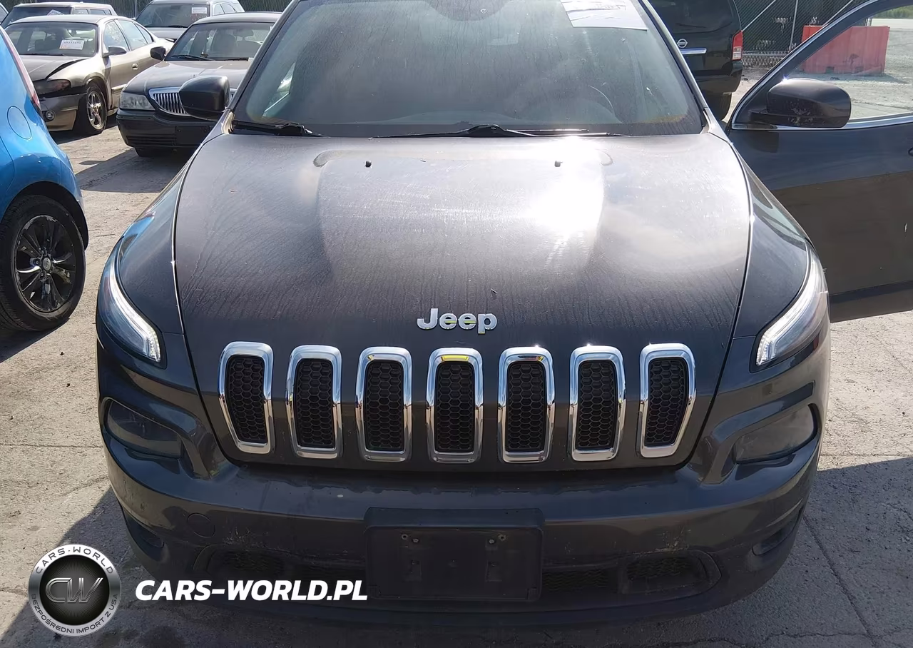2014 Jeep Cherokee Latitude VIN:1C4PJMCB0EW219979 - 6