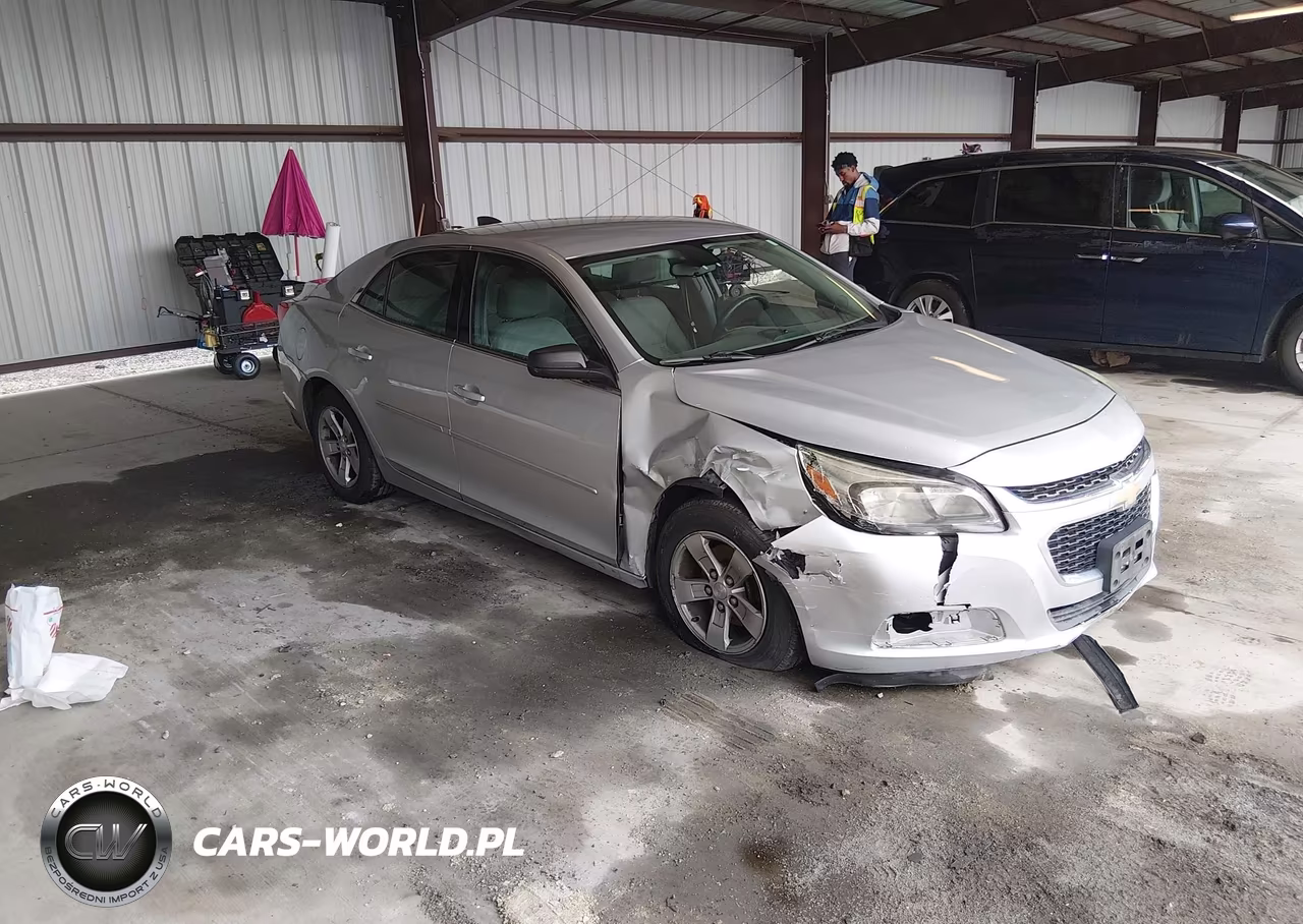 2016 Chevrolet Malibu Limited Ls – zdjęcie 1 z 16