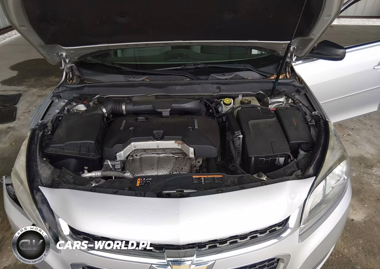 2016 Chevrolet Malibu Limited Ls VIN:1G11B5SAXGF106702 - 10