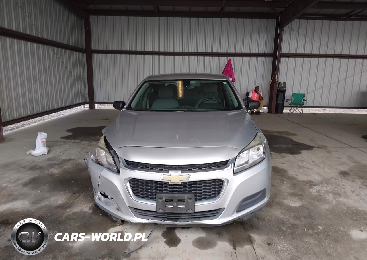 2016 Chevrolet Malibu Limited Ls VIN:1G11B5SAXGF106702 - 12