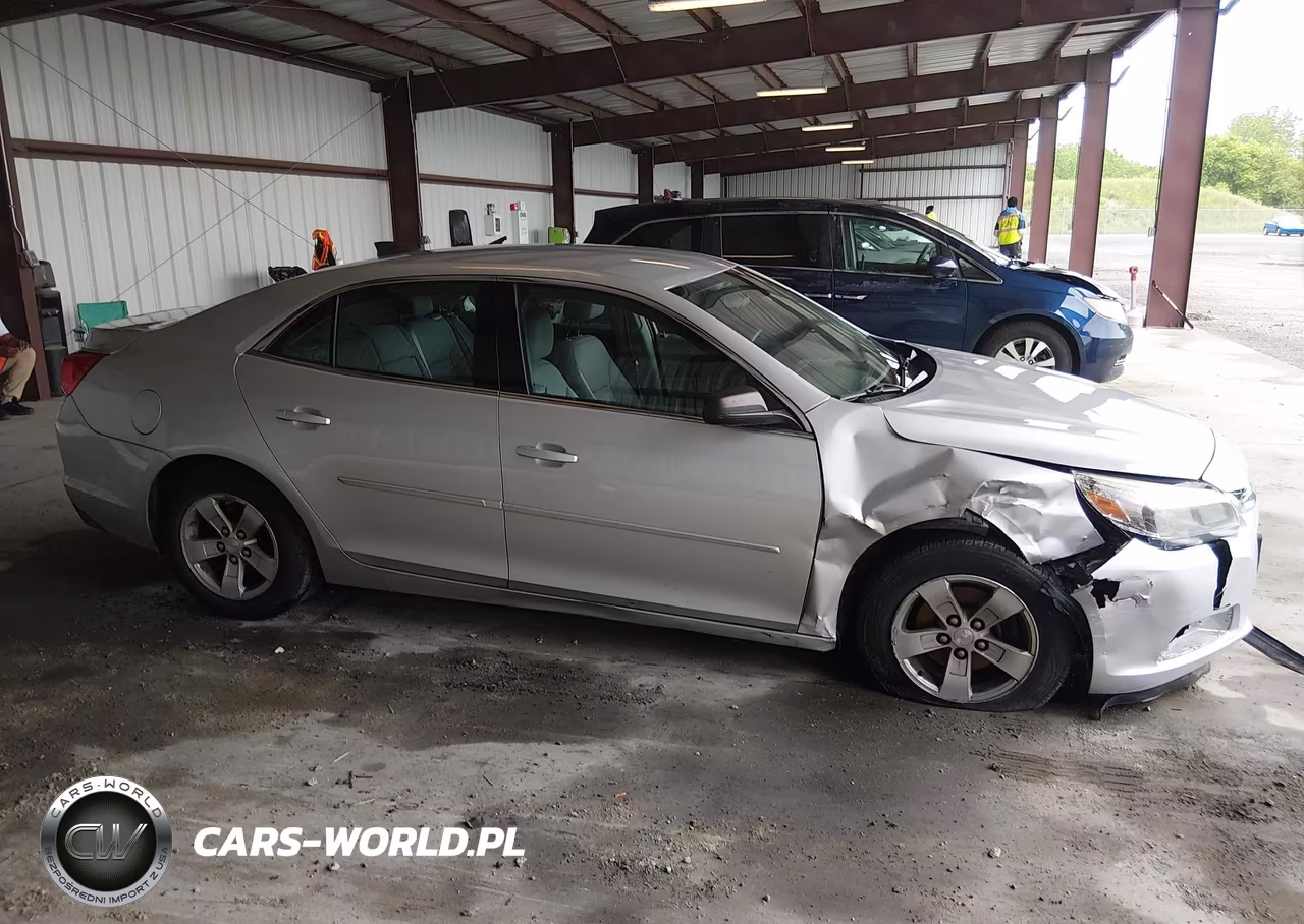 2016 Chevrolet Malibu Limited Ls VIN:1G11B5SAXGF106702 - 13