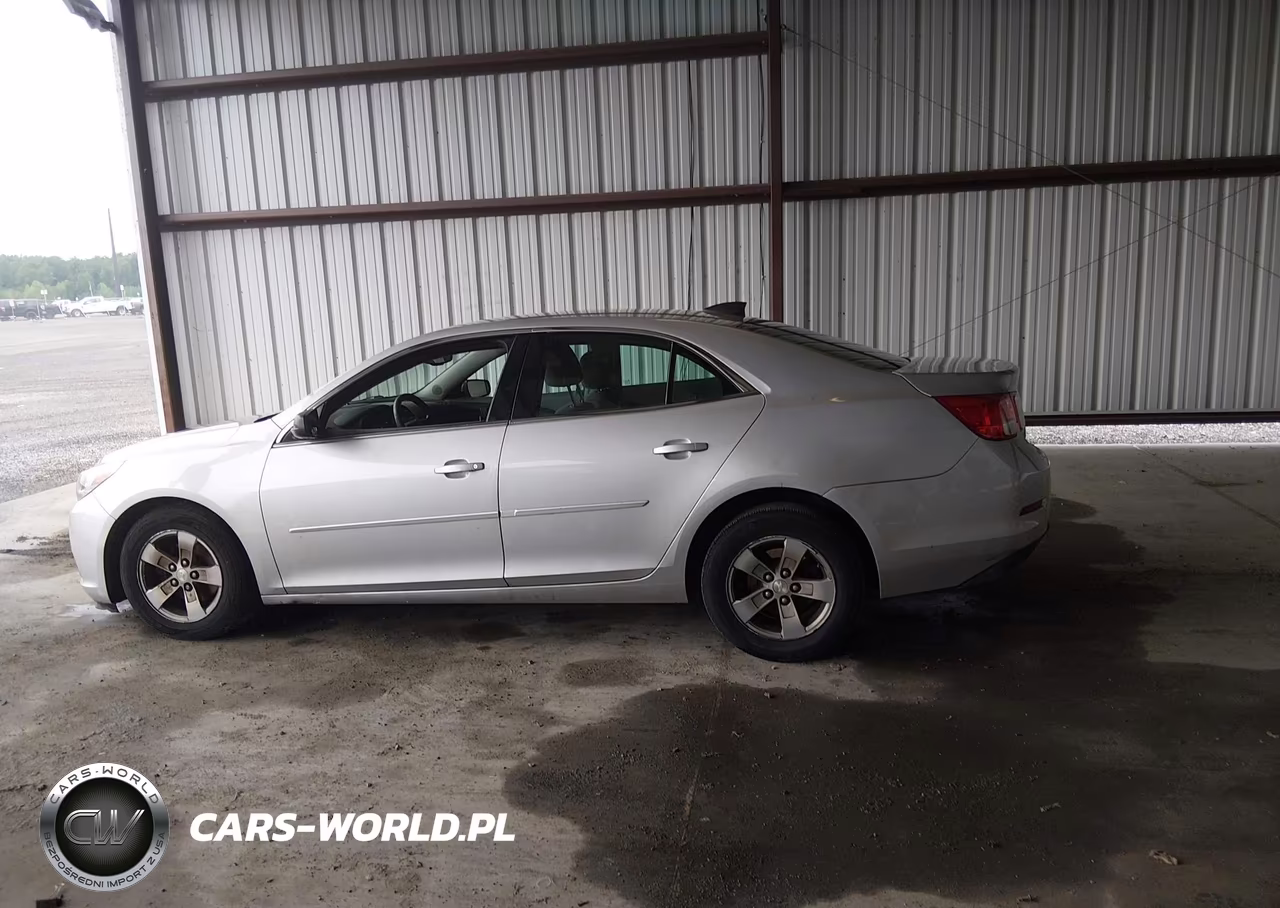 2016 Chevrolet Malibu Limited Ls VIN:1G11B5SAXGF106702 - 14