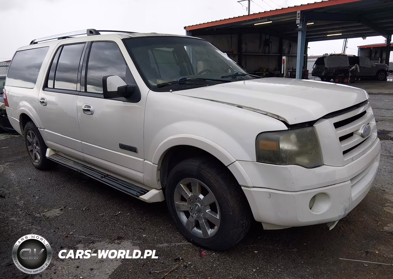 2007 Ford Expedition El Limited