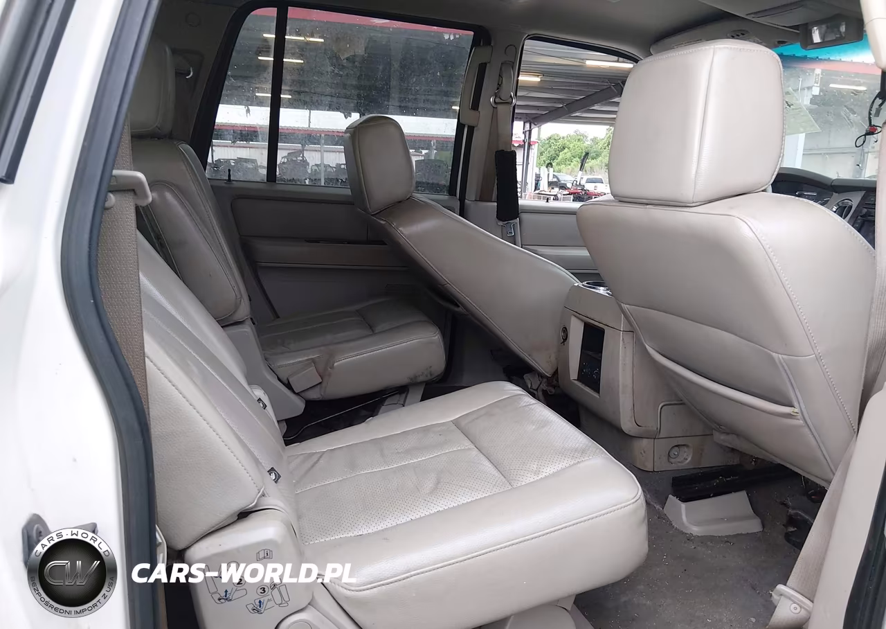 2007 Ford Expedition El Limited VIN:1FMFK19597LA25430 - 8