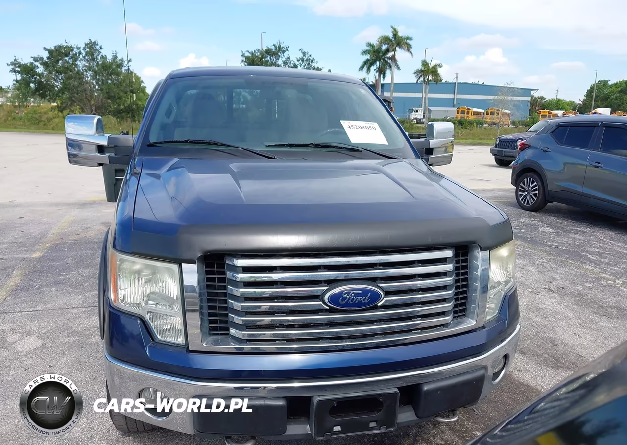2010 Ford F-150 Fx4-Lariat-Xl-Xlt VIN:1FTFX1EV6AFC55833 - 12