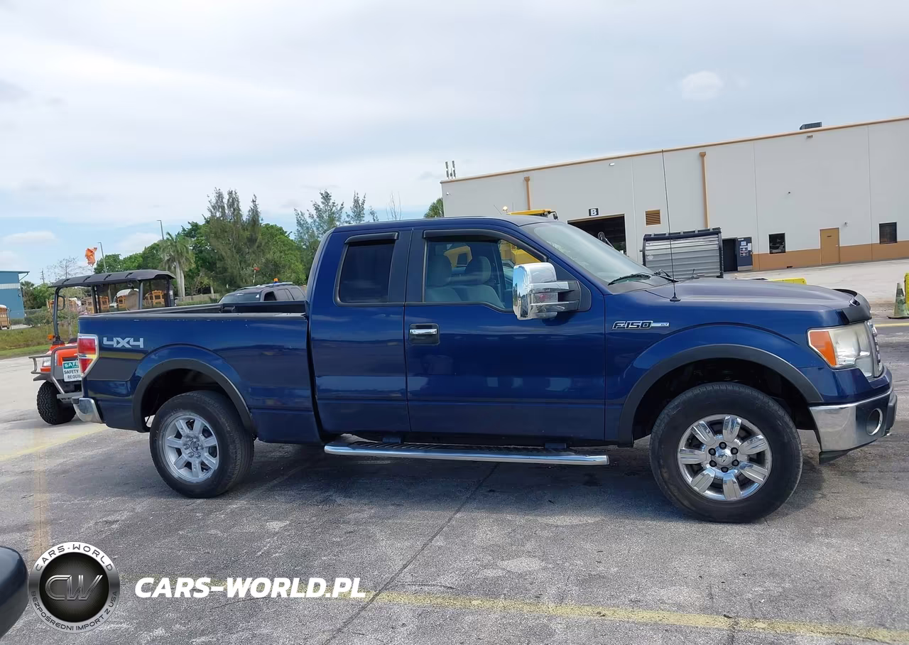 2010 Ford F-150 Fx4-Lariat-Xl-Xlt VIN:1FTFX1EV6AFC55833 - 13