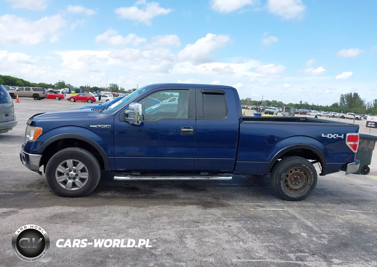 2010 Ford F-150 Fx4-Lariat-Xl-Xlt VIN:1FTFX1EV6AFC55833 - 14