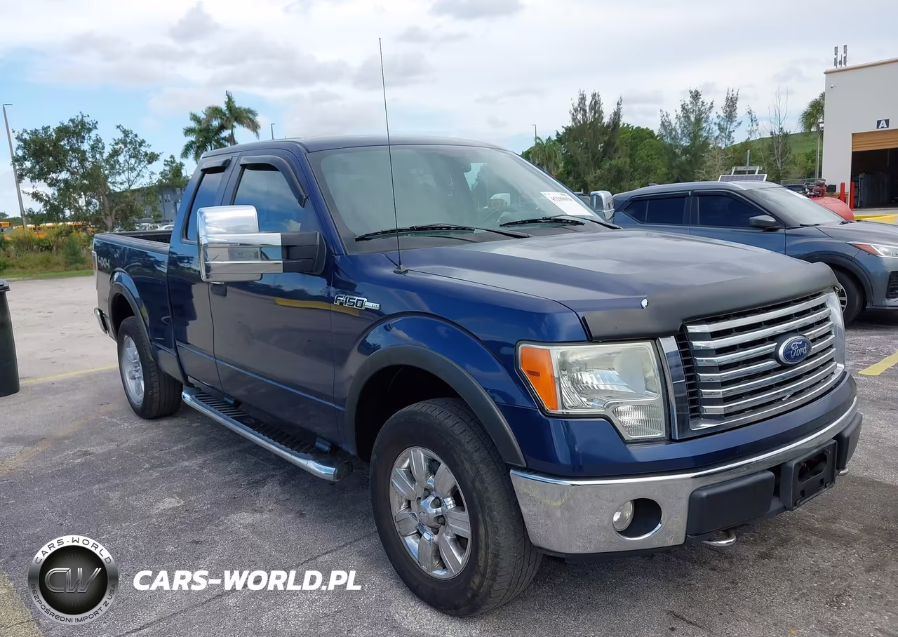 2010 Ford F-150 Fx4-Lariat-Xl-Xlt VIN:1FTFX1EV6AFC55833 - 6