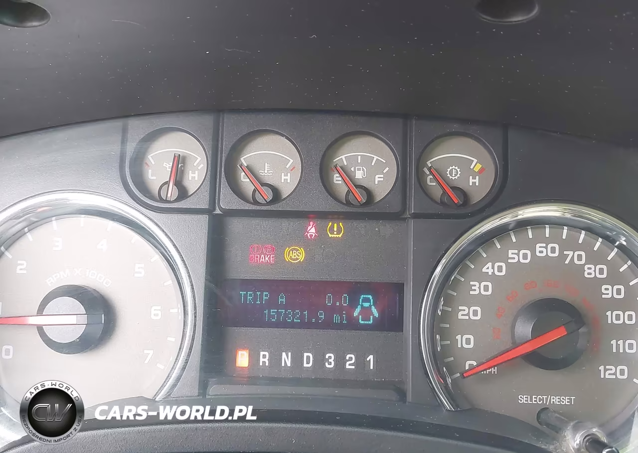 2010 Ford F-150 Fx4-Lariat-Xl-Xlt VIN:1FTFX1EV6AFC55833 - 7