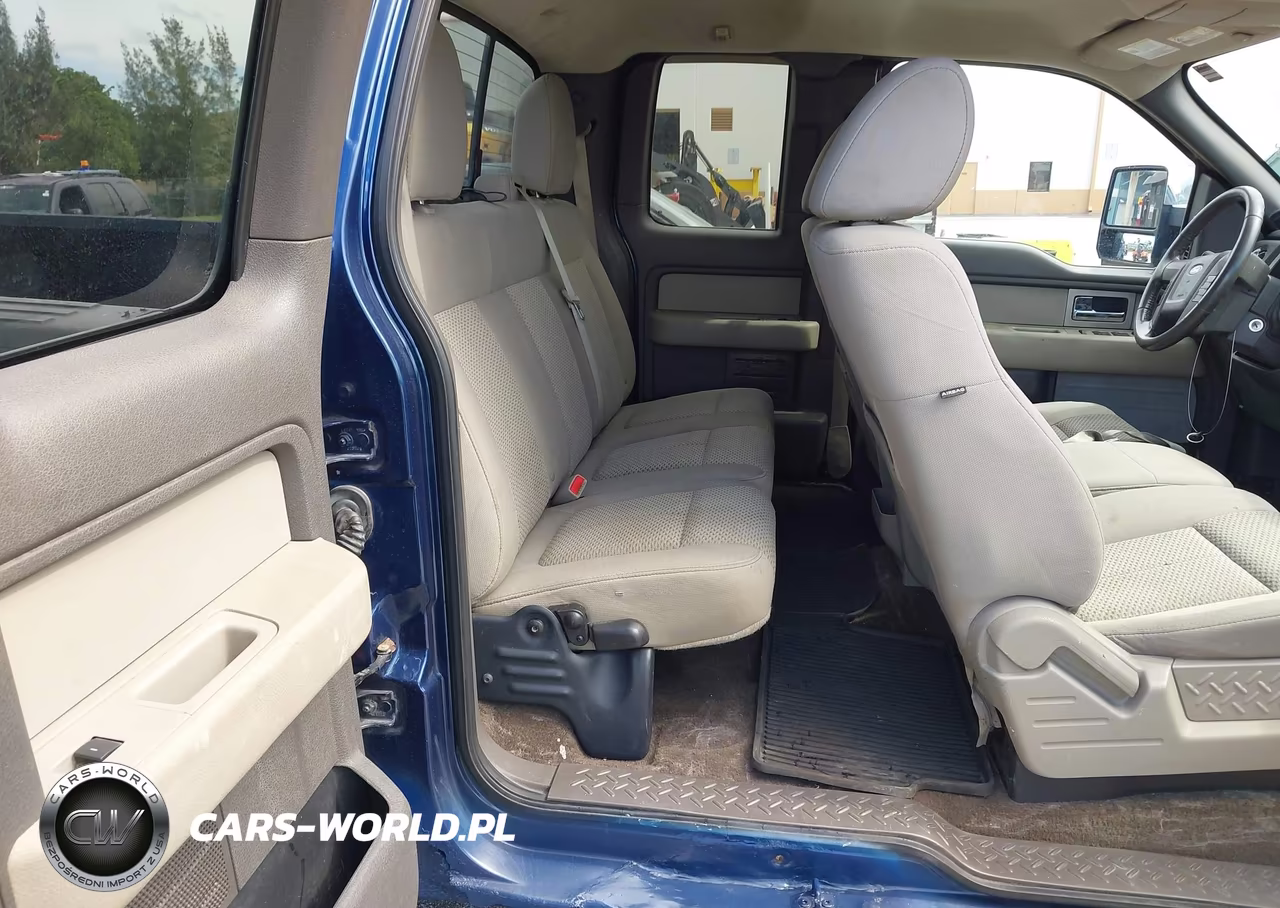 2010 Ford F-150 Fx4-Lariat-Xl-Xlt VIN:1FTFX1EV6AFC55833 - 8