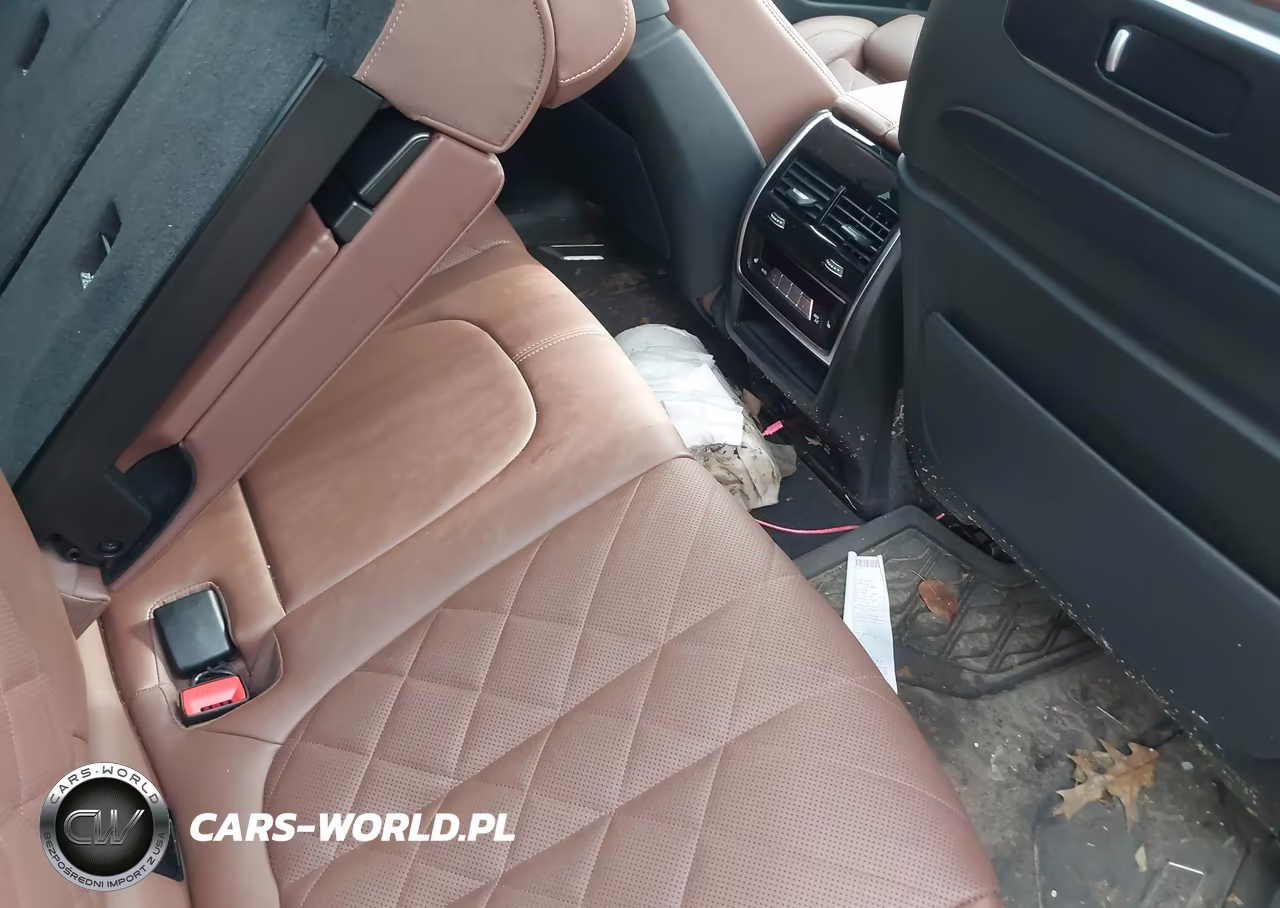 2025 BMW X5 xDrive40I VIN:5UX23EU00S9Y30448 - 8