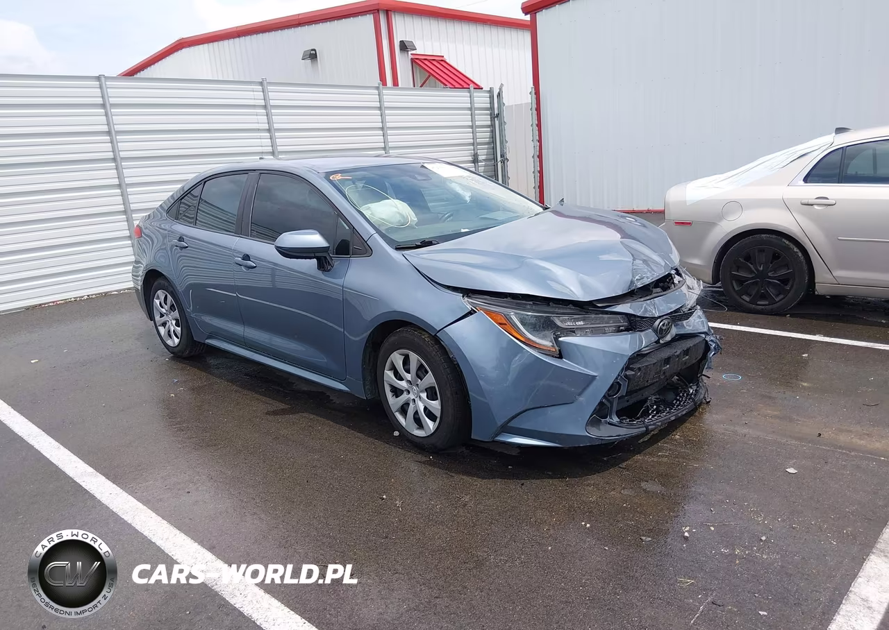 2021 Toyota Corolla Le – zdjęcie 1 z 16