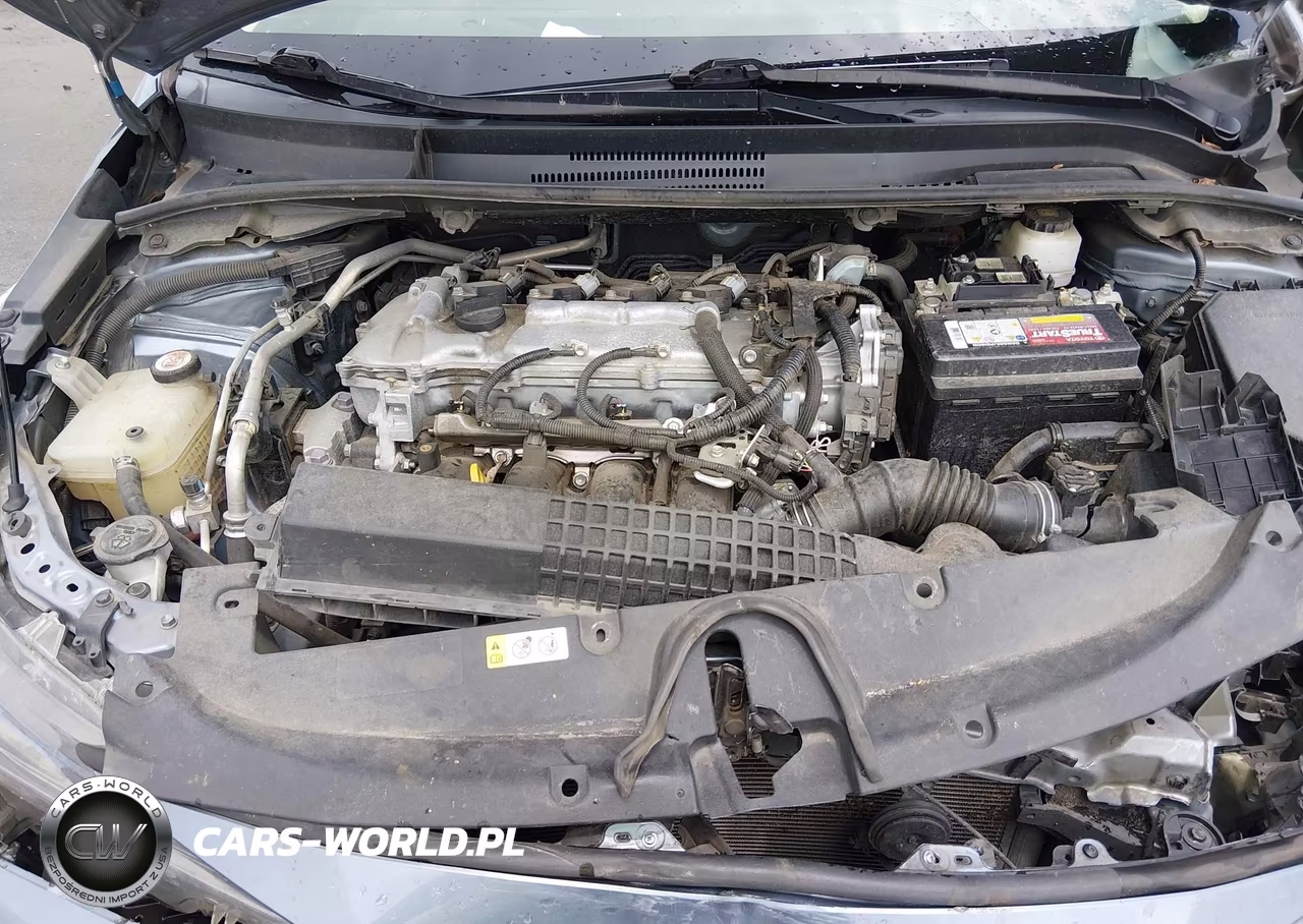 2021 Toyota Corolla Le VIN:5YFEPMAE4MP174054 - 10