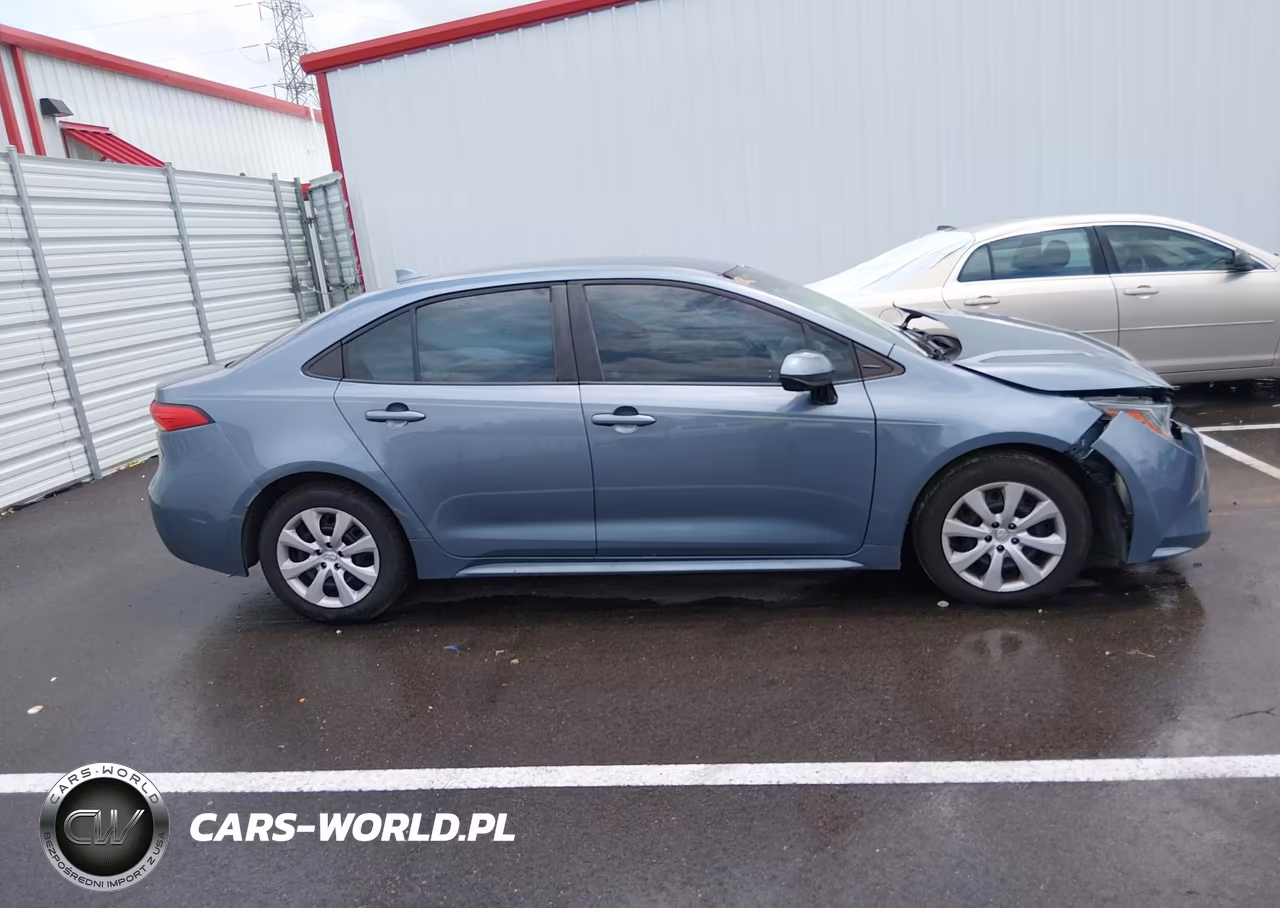 2021 Toyota Corolla Le VIN:5YFEPMAE4MP174054 - 13