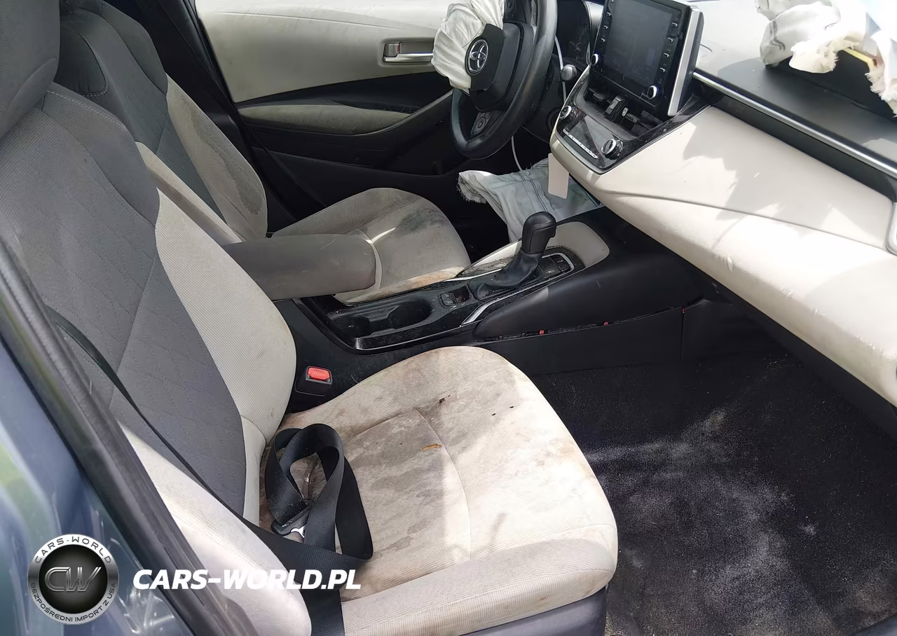 2021 Toyota Corolla Le VIN:5YFEPMAE4MP174054 - 5