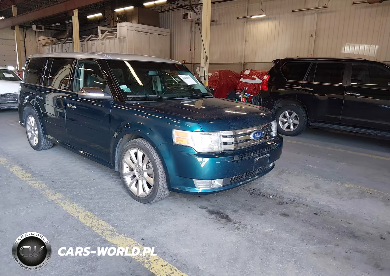 2011 Ford Flex Limited