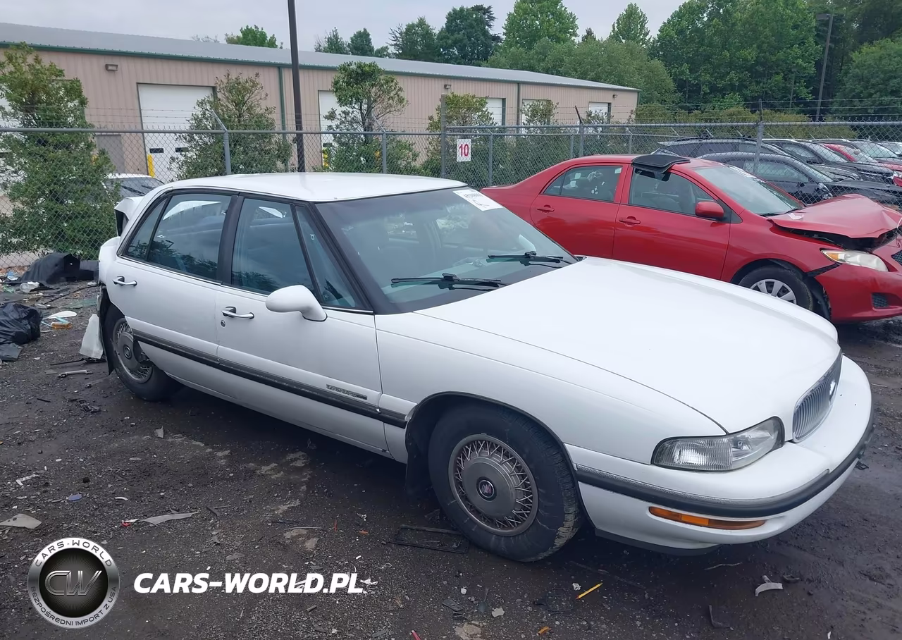 1997 Buick Lesabre Custom VIN:1G4HP52K6VH527541 - 1