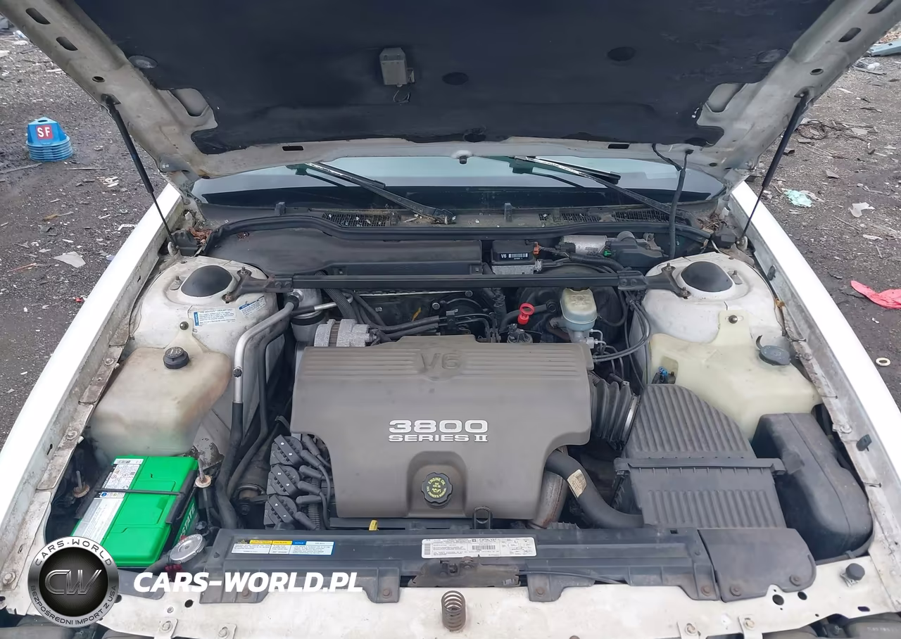 1997 Buick Lesabre Custom VIN:1G4HP52K6VH527541 - 10