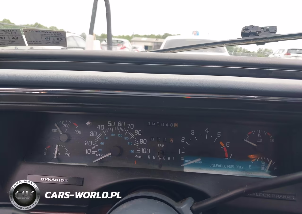 1997 Buick Lesabre Custom VIN:1G4HP52K6VH527541 - 7