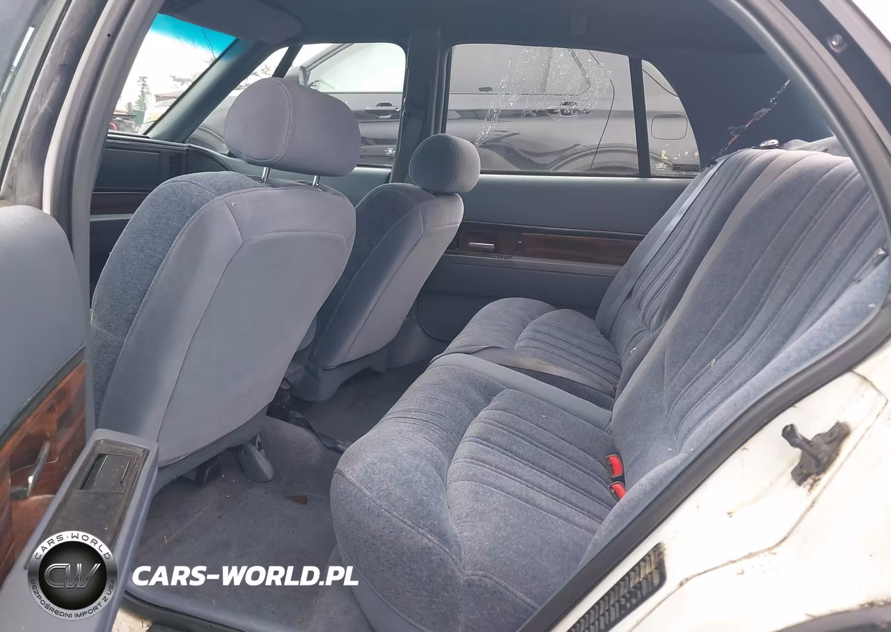 1997 Buick Lesabre Custom VIN:1G4HP52K6VH527541 - 8