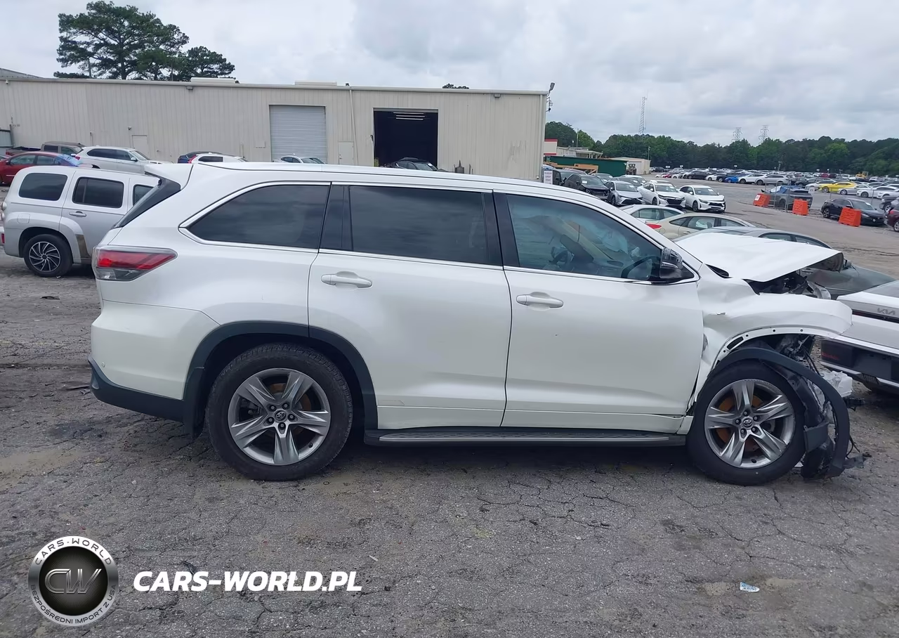 2016 Toyota Highlander Limited V6 VIN:5TDYKRFHXGS123116 - 13